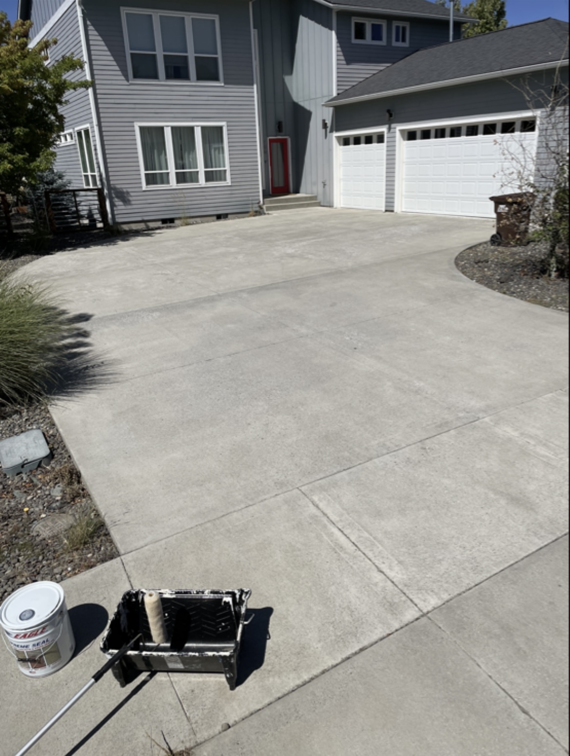 Concrete Driveway Sealing in Pullman, WA Thumbnail